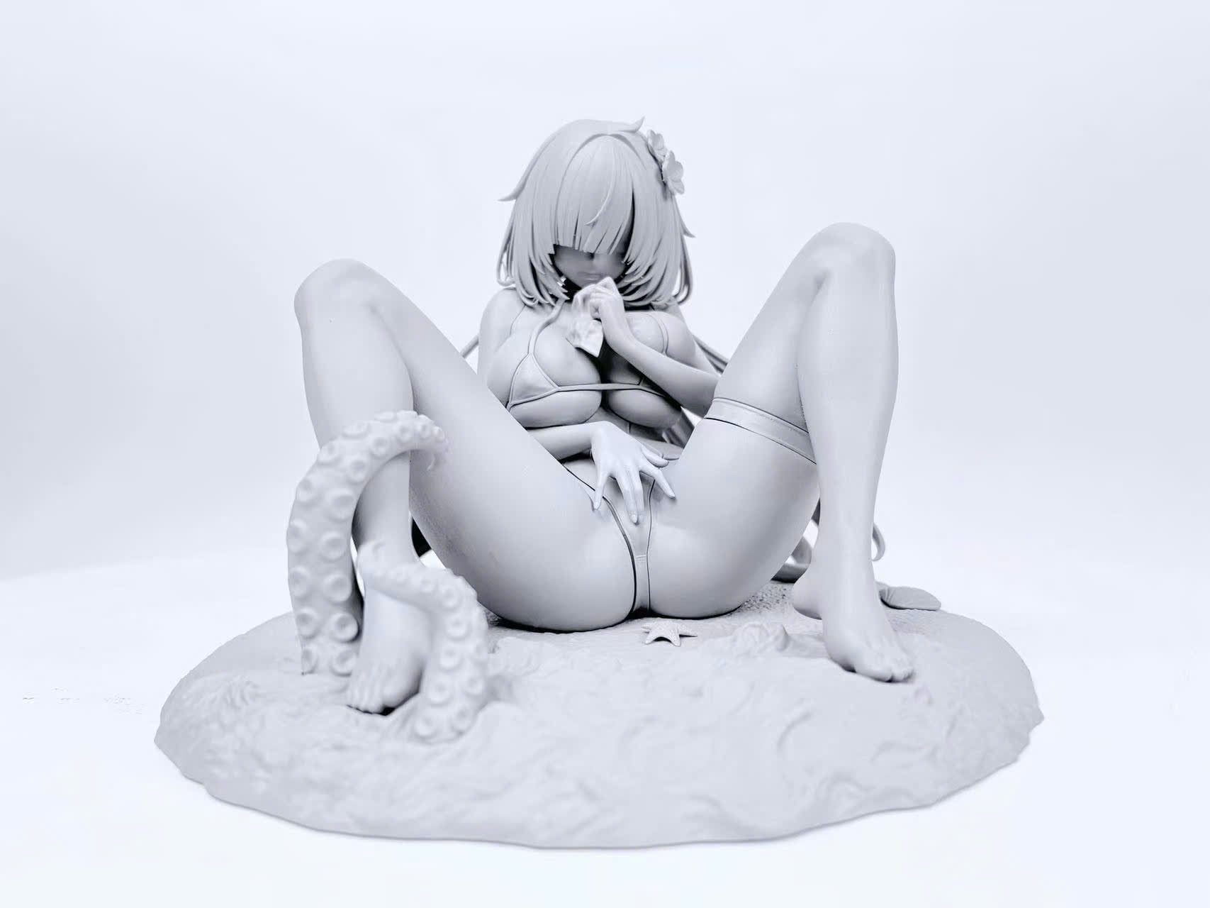  Mogador - Azur Lane - Fei Sheng Studio 