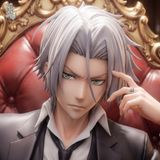  Hayato Gokudera Katekyo - Hitman Reborn - Floating Light Studio 