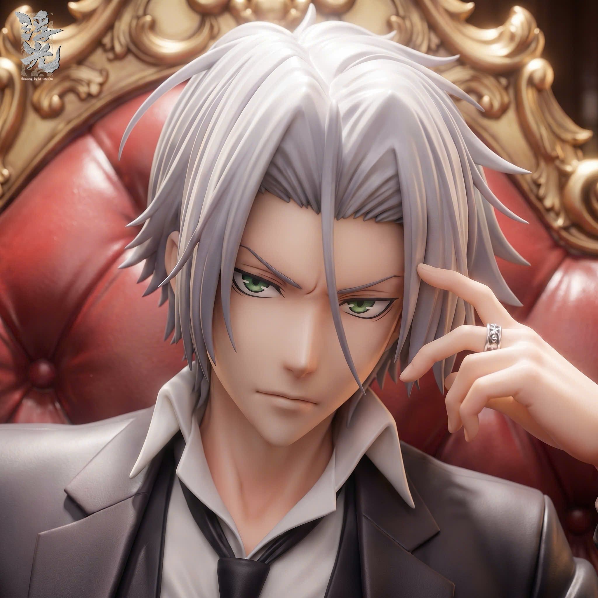  Hayato Gokudera Katekyo - Hitman Reborn - Floating Light Studio 