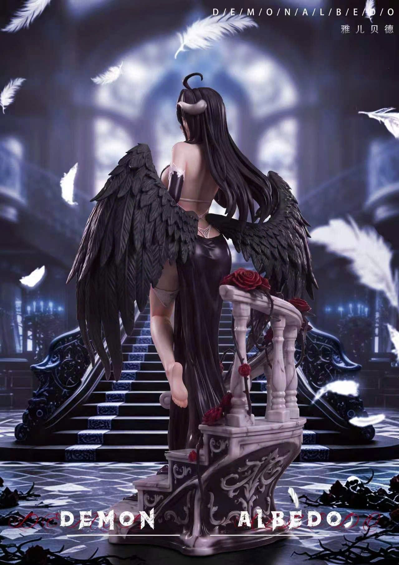  Albedo - Overlord - LKS Studio 