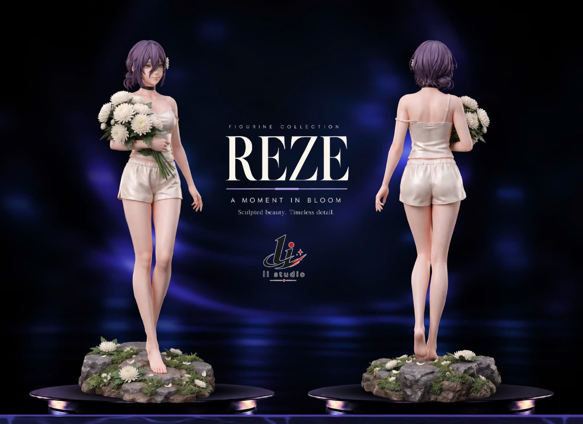  Reze - Chainsaw Man - Li Studio 