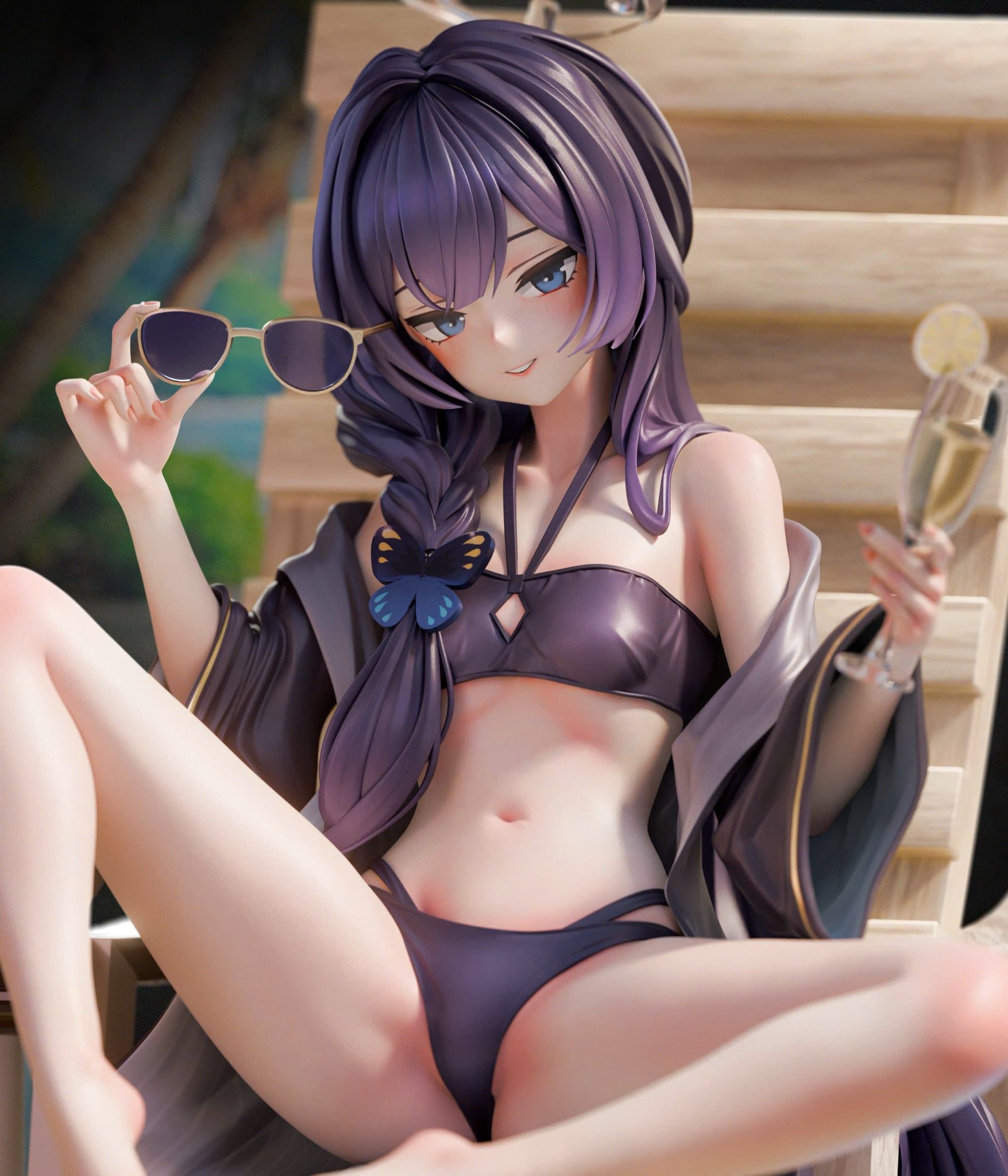  Kisaki - Blue Archive - Miyin Studio 