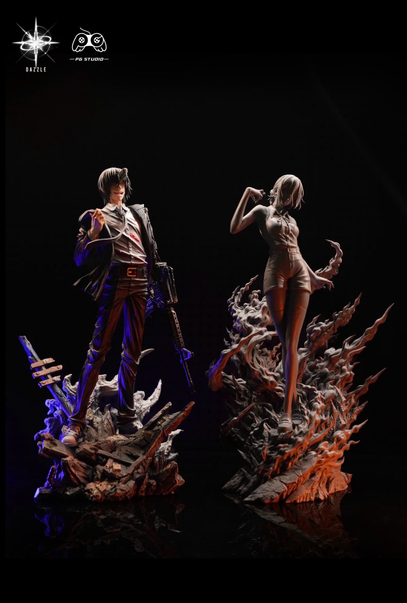  Reze - Chainsaw Man - PG x Dazzle Studio 