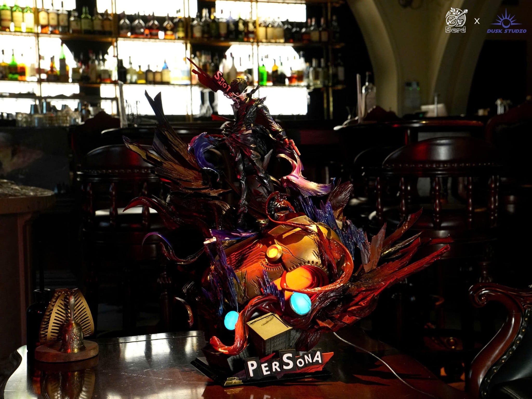  Ren Amamiya ( Joker ) - Persona 5 - Bard Studio 