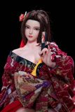  Mai Shiranui - Street Fight - Li Ci Yuan Studio 