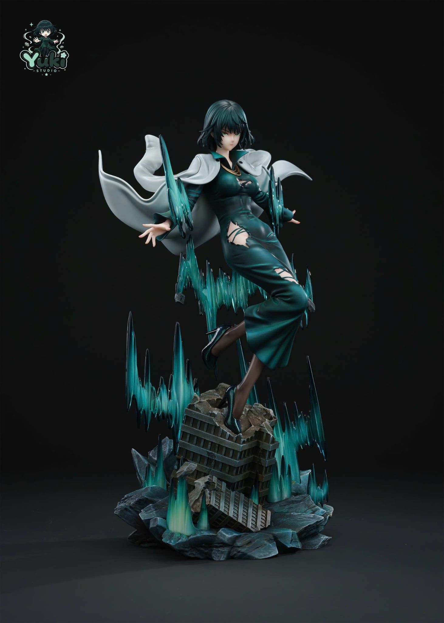  Fubuki - One Punch Man - Yuki Studio 