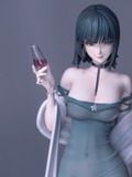  Fubuki - One Punch Man - LX6 Studio 