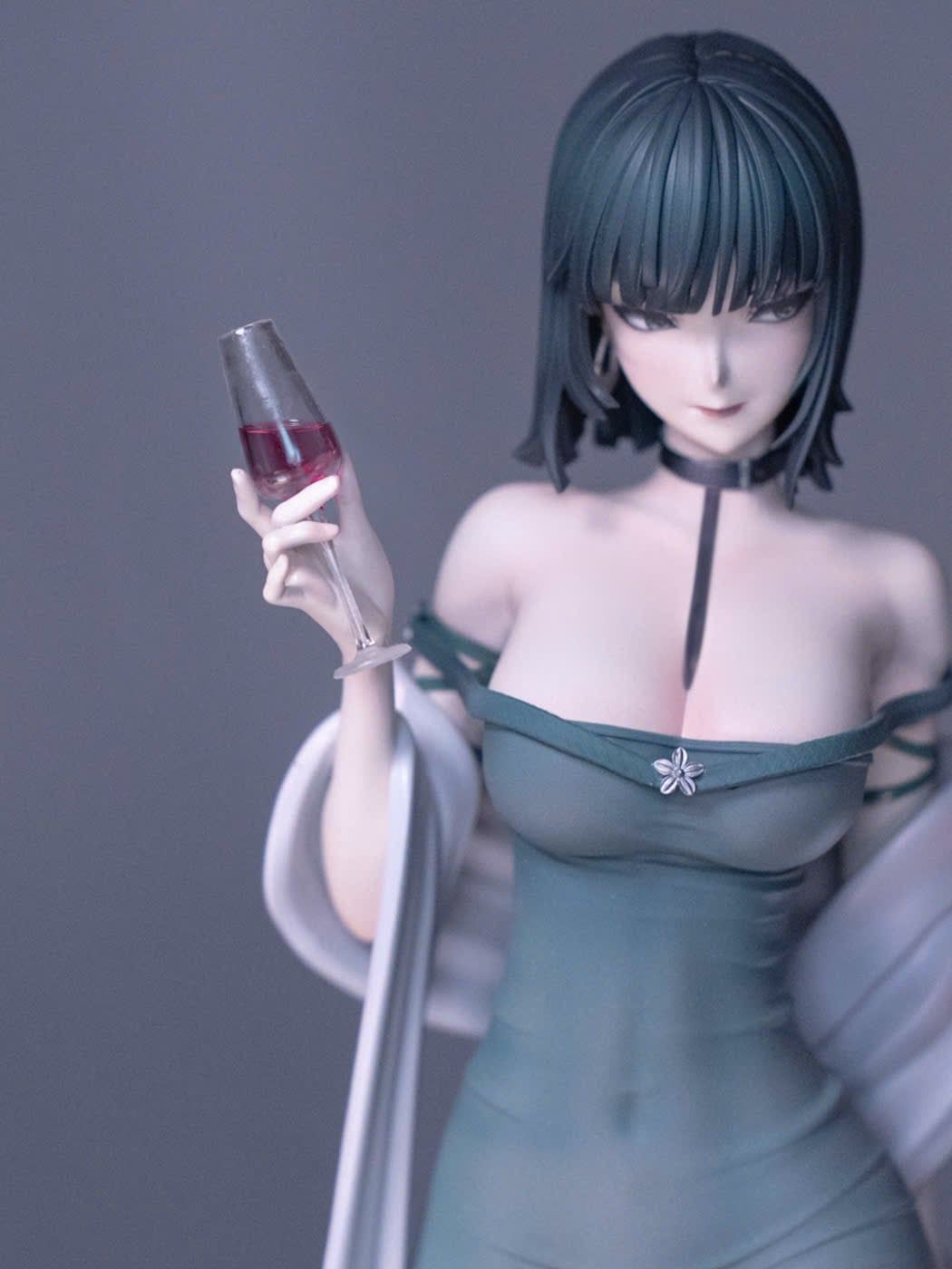  Fubuki - One Punch Man - LX6 Studio 