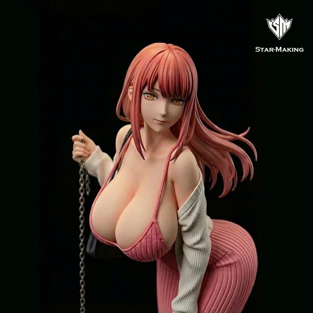  Makima - Chainsaw Man - Star Making Studio 