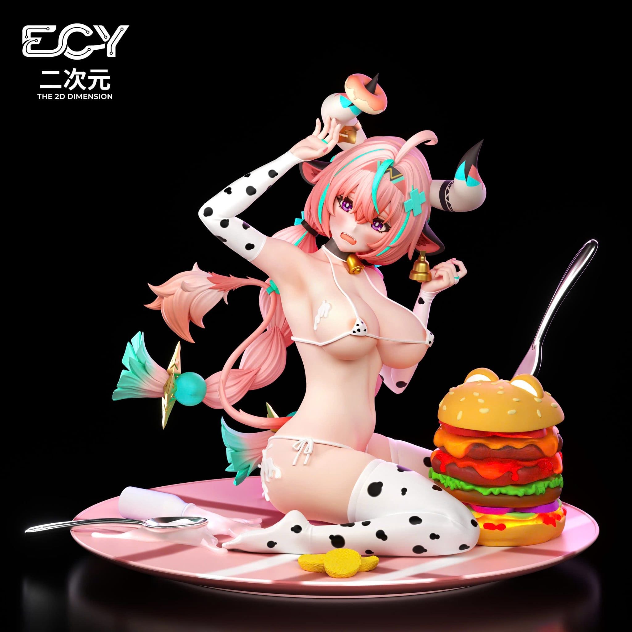  Varesa -  Genshin Impact - ECY Studio 