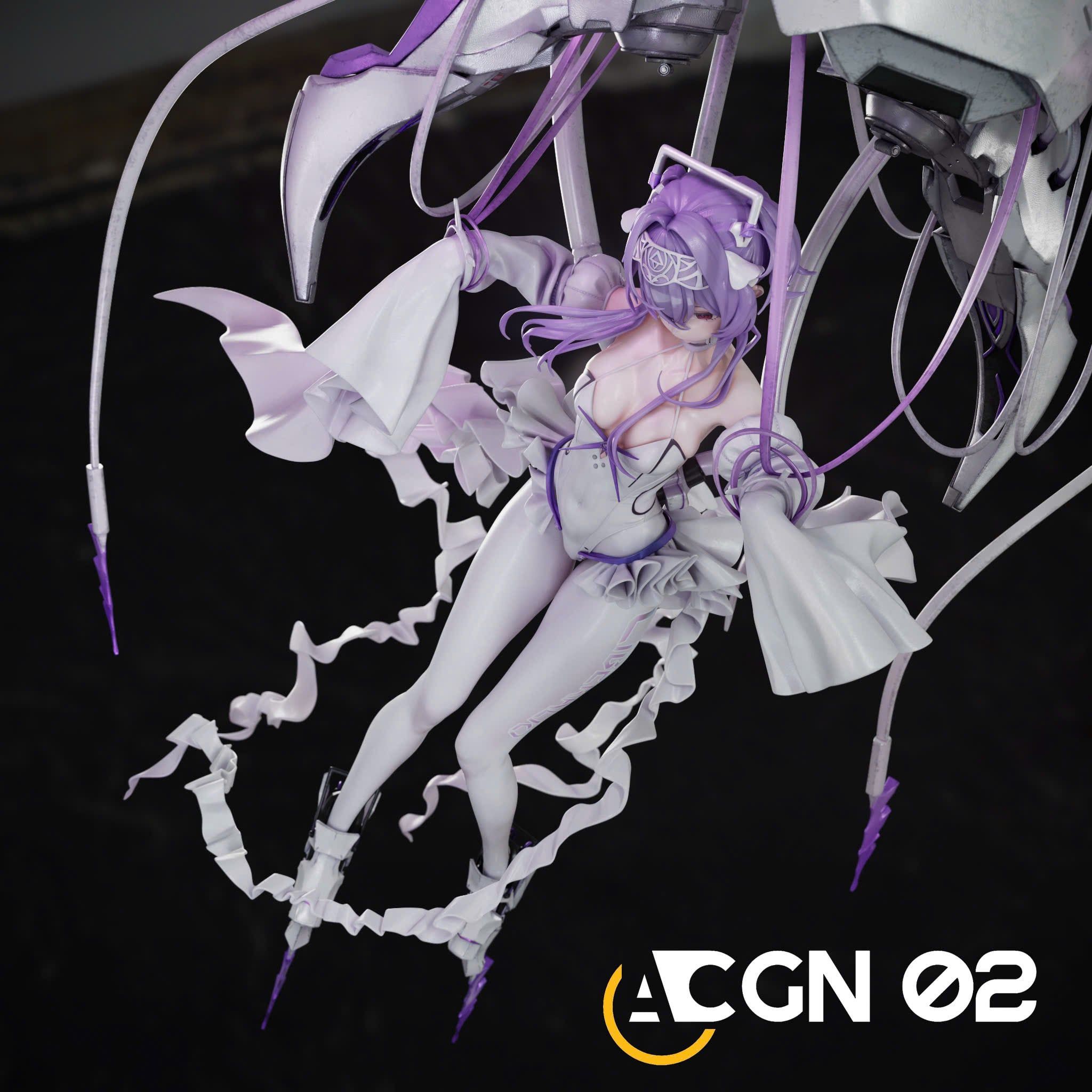  Liberalio - Goddess of Victory: Nikke - ACGN 02 Studio 