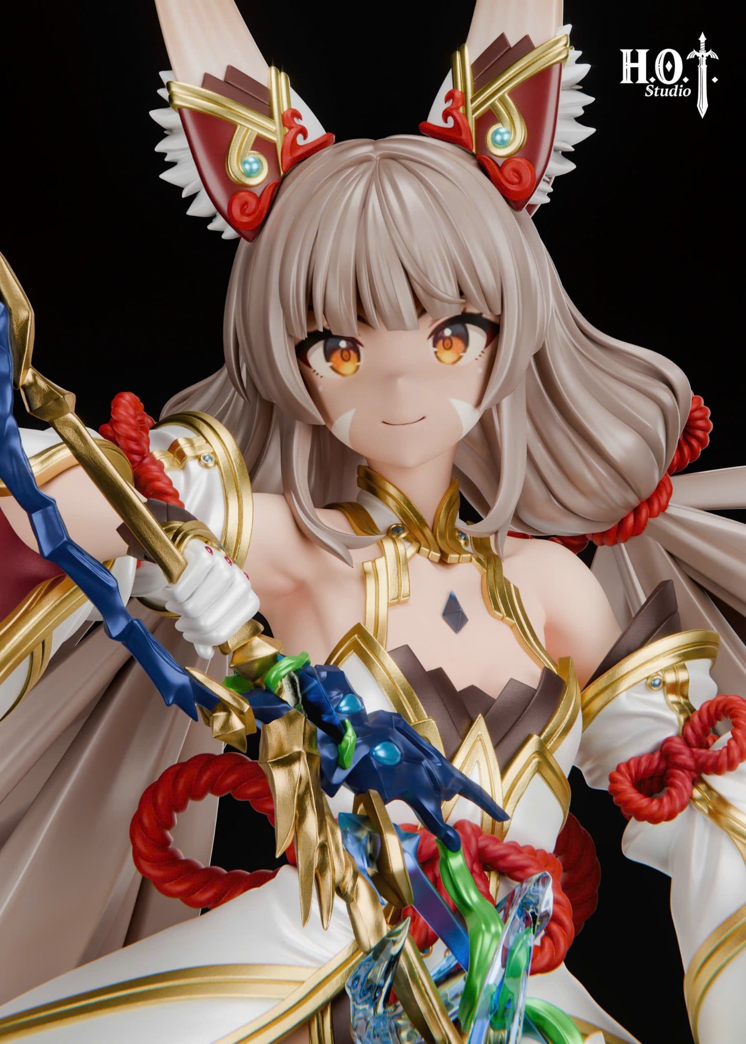  Nia - Xenoblade Chronicles 2 - Hot Studio 