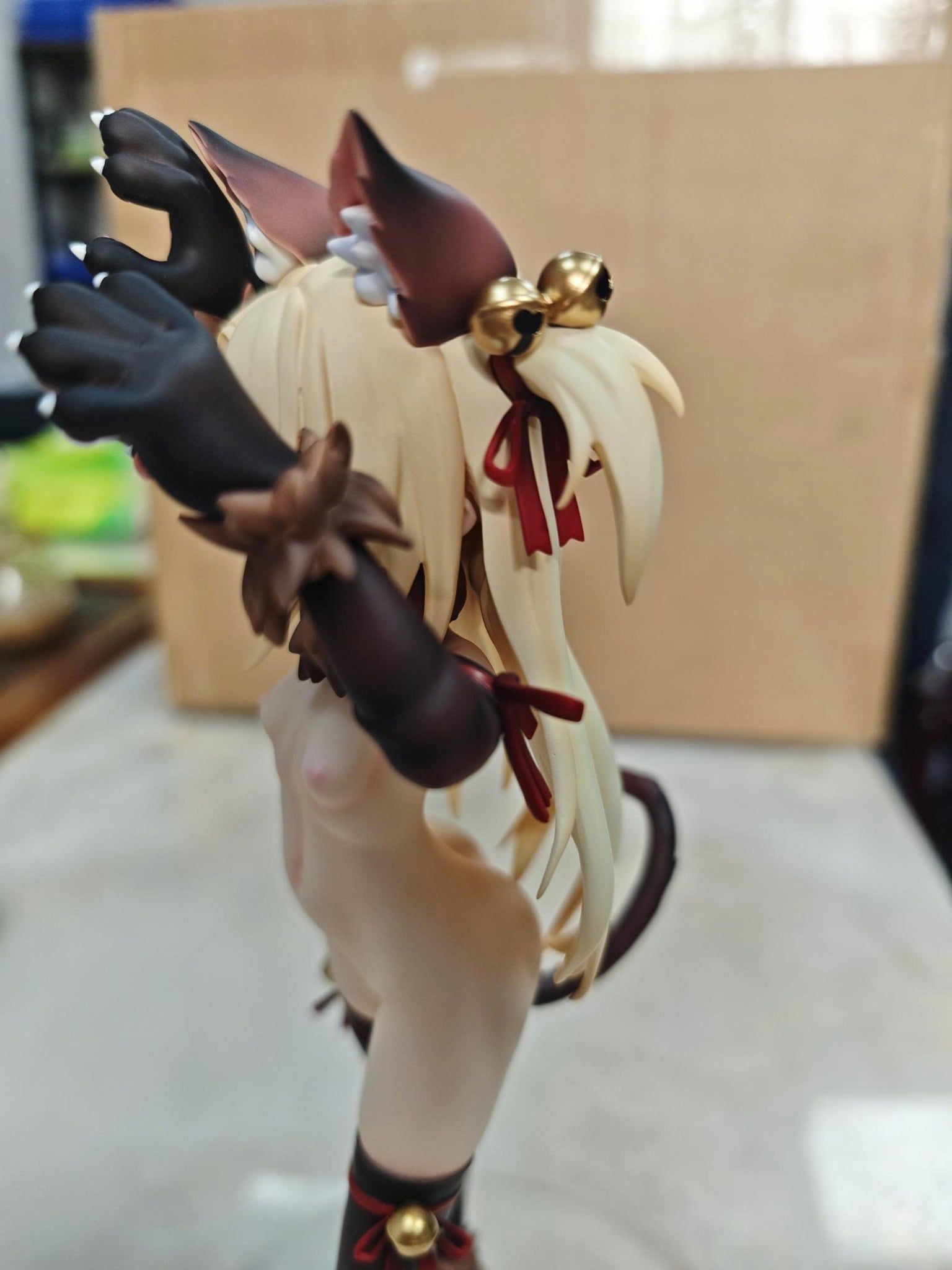 [ORDER] Illyasviel von Einzbern Cat Ears Ver. R18  - Fate/kaleid liner Prisma☆ILLYA - CY Studio 