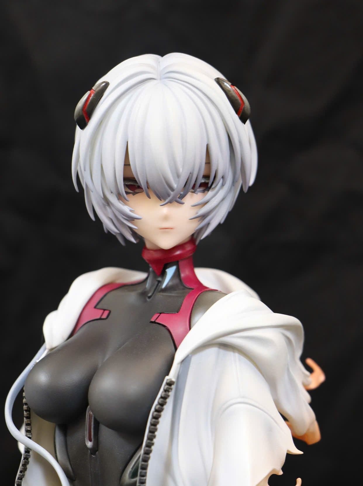 Rei Ayanami - Evangelion - Qi Jiang Studio 