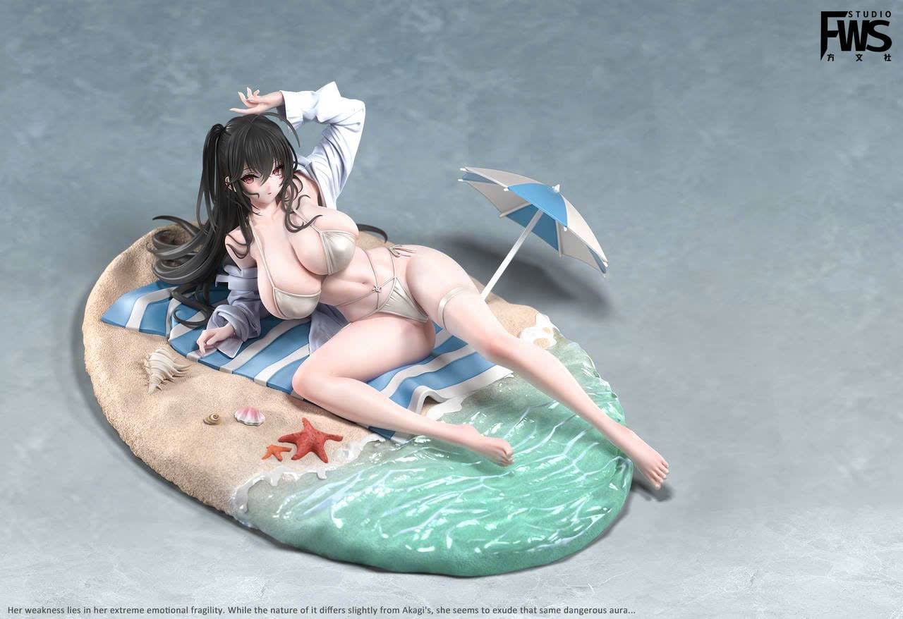  Taihou - Azur Lane R18 - FWS Studio 