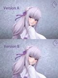 Emilia - Re: Zero R18 - Pure Crush Studio 