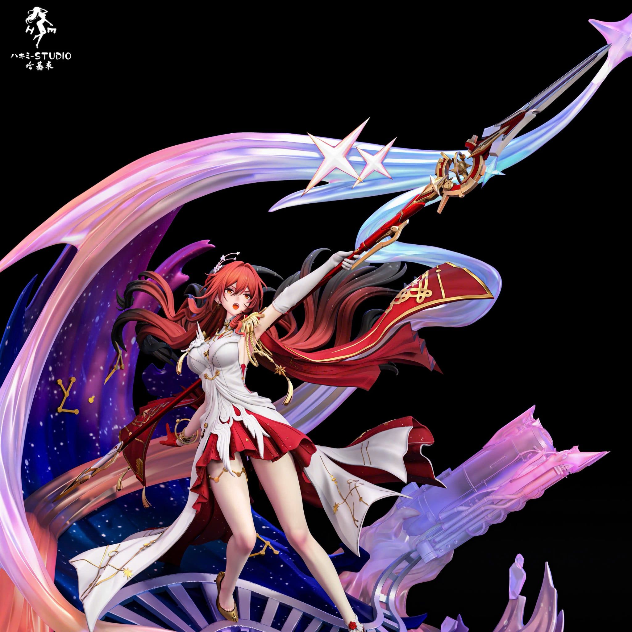  Himeko - Honkai Star Rail - Hakimi Studio 