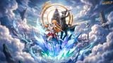  Asuna & Kirito - Sword Art Online - Dream Maker Studio 