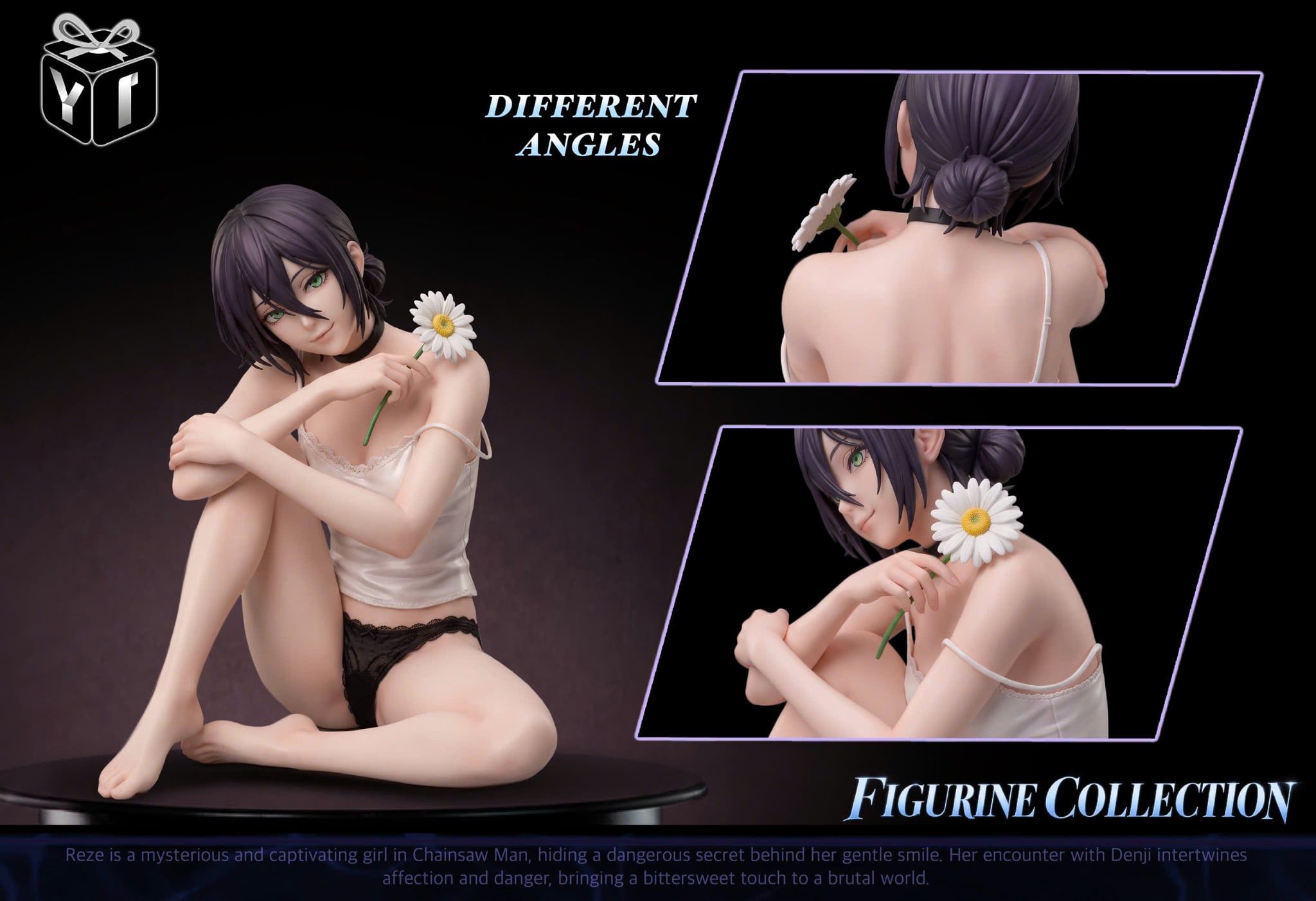  Reze - Chainsaw Man - Yi Studio 