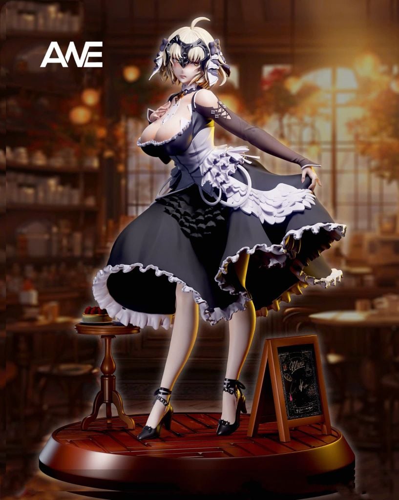  Saber Alter maid - Fate/Grand Order - ANE Studio 