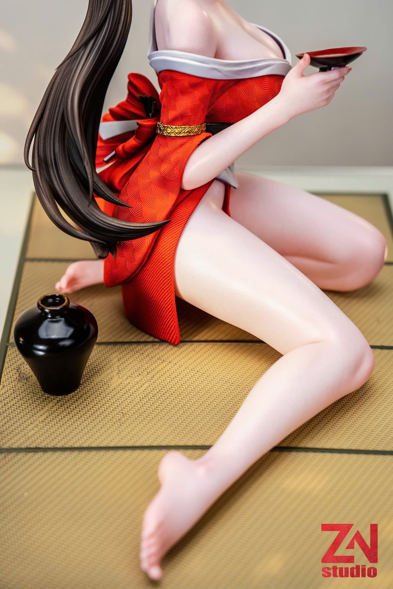  Mai Shiranui - Street Fighter - Zn Studio 