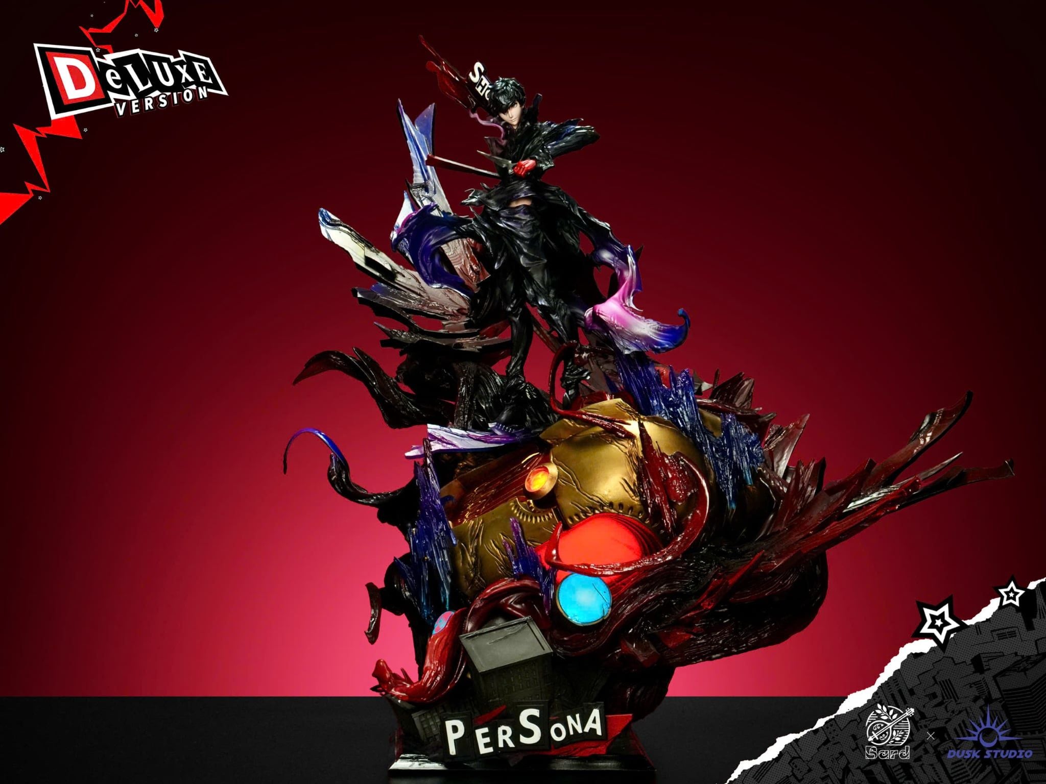  Ren Amamiya ( Joker ) - Persona 5 - Bard Studio 