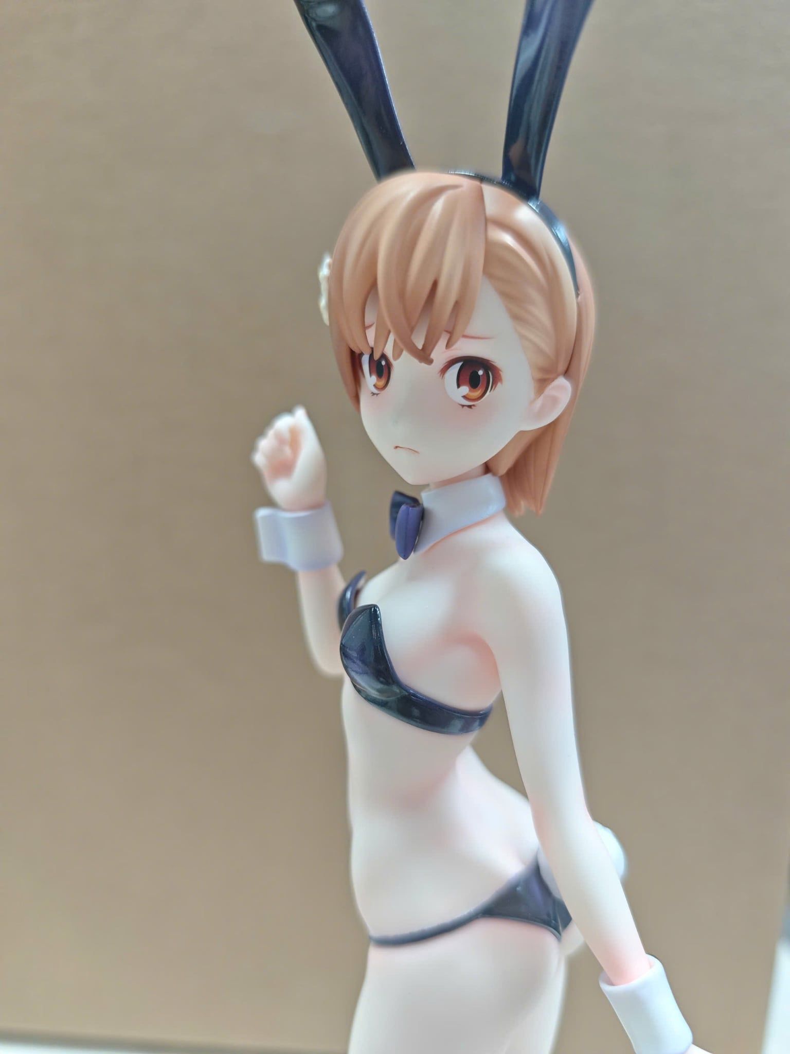  [ FLASH DEAL ORDER ] Misaka Mikoto Bunny Girl - A Certain Magical Index - ZTR Studio 