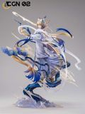  Shu - Arknight - ACGN 02 Studio 