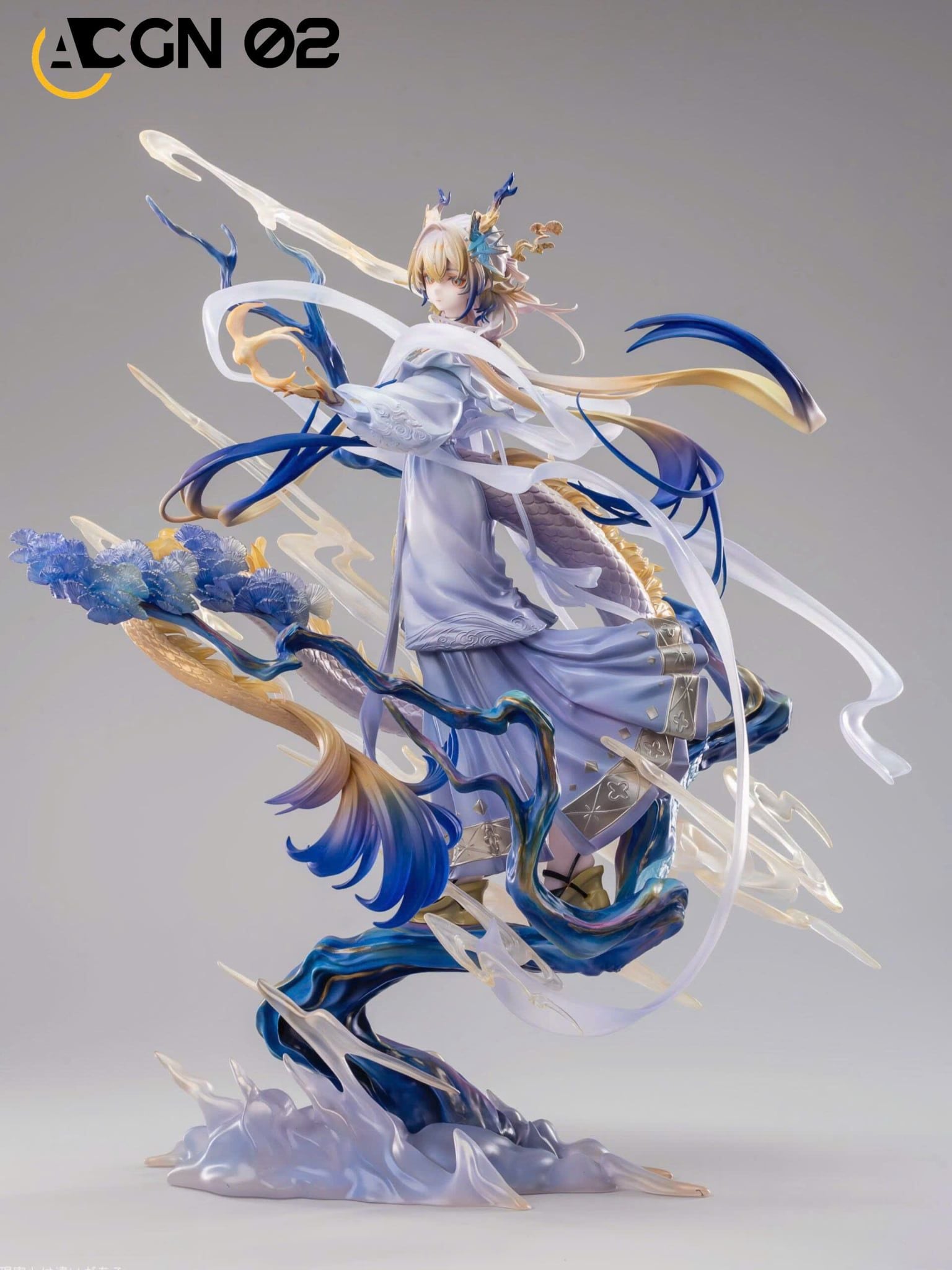  Shu - Arknight - ACGN 02 Studio 