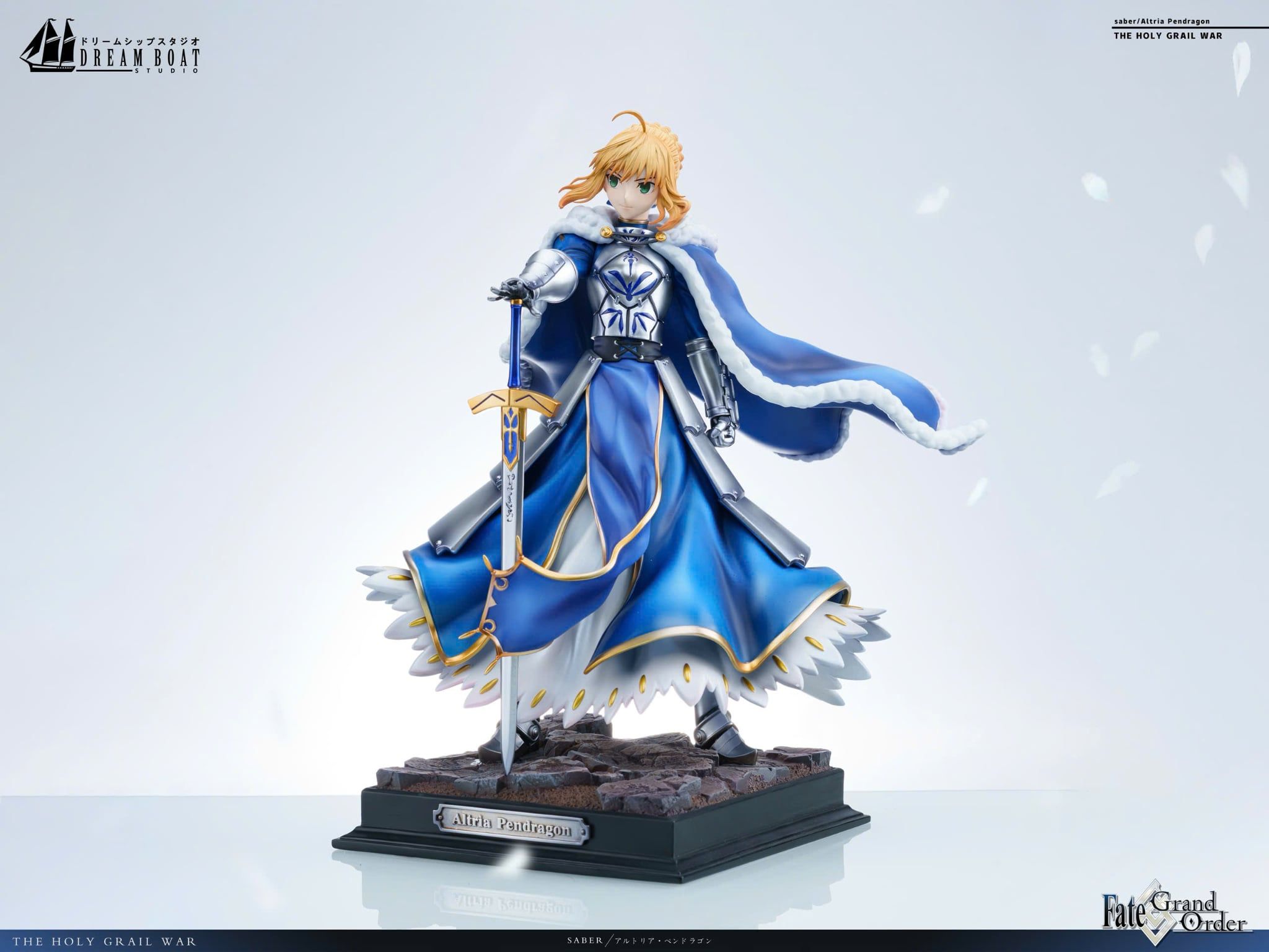  Artoria Pendragon - Fate/Grand Order - Dream Boat Studio 