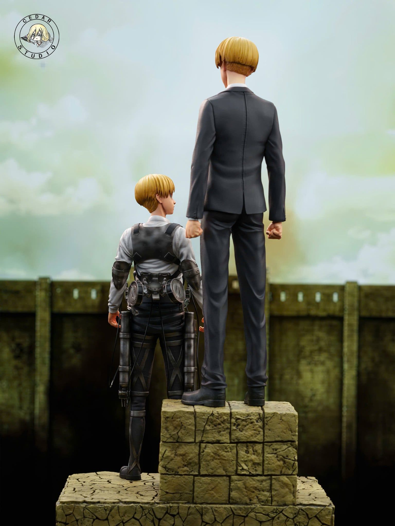 Yelena - Attack on Titan - Cedar Studio 