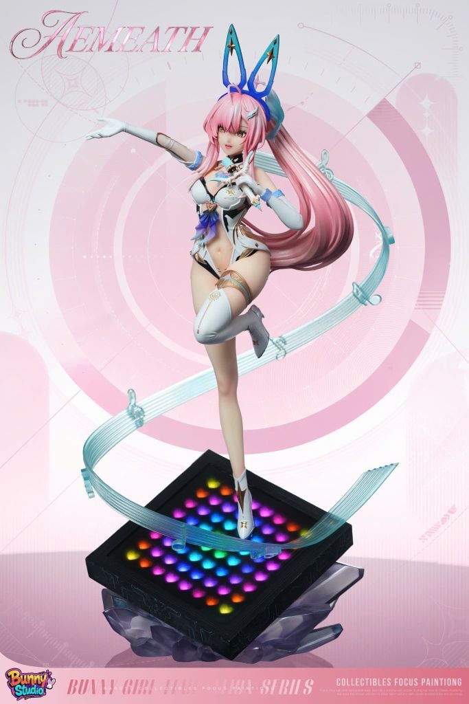  Aemeath - Wuthering Wave - Bunny Studio 