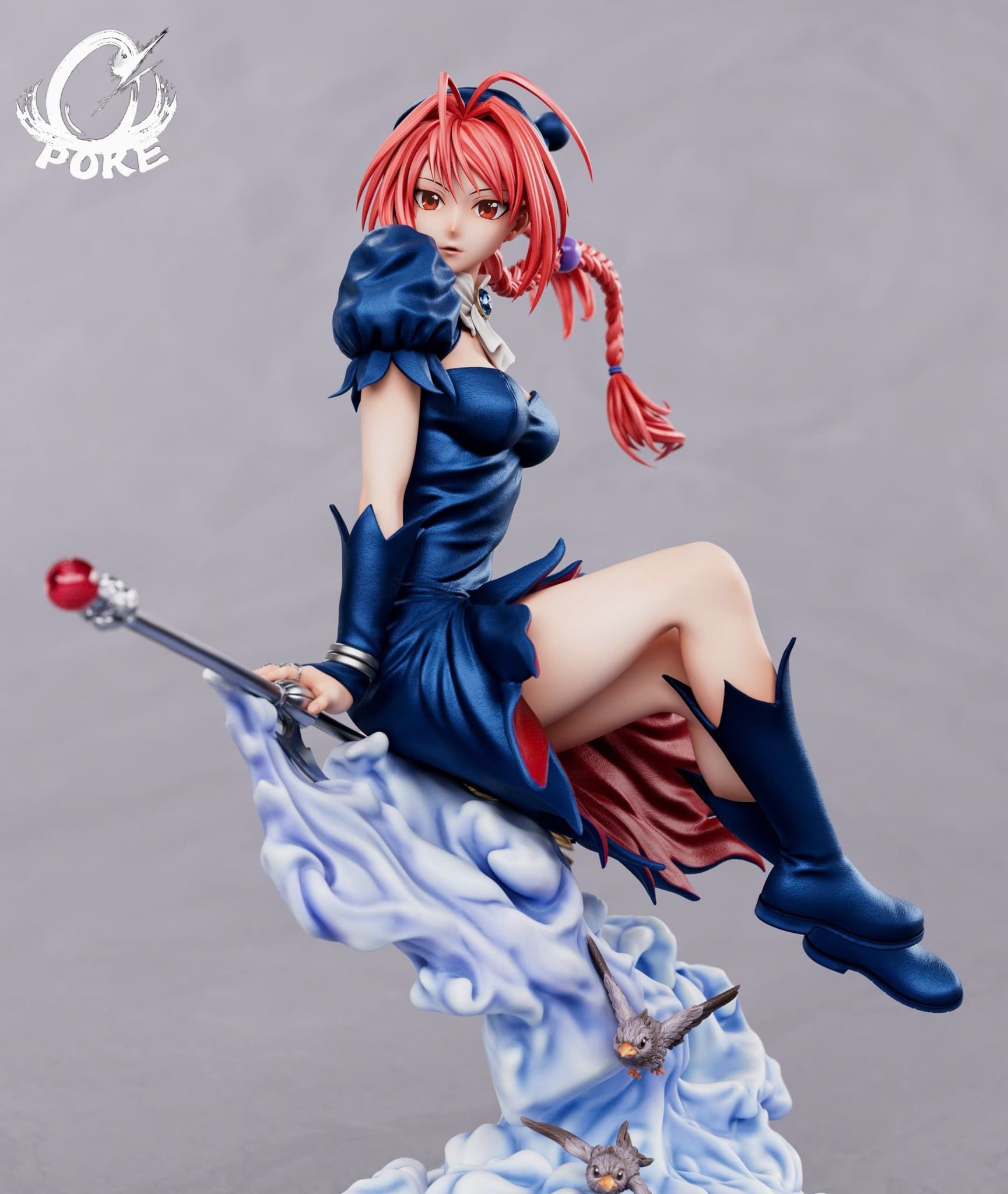  Dorothy - MÄR - Poke Studio 