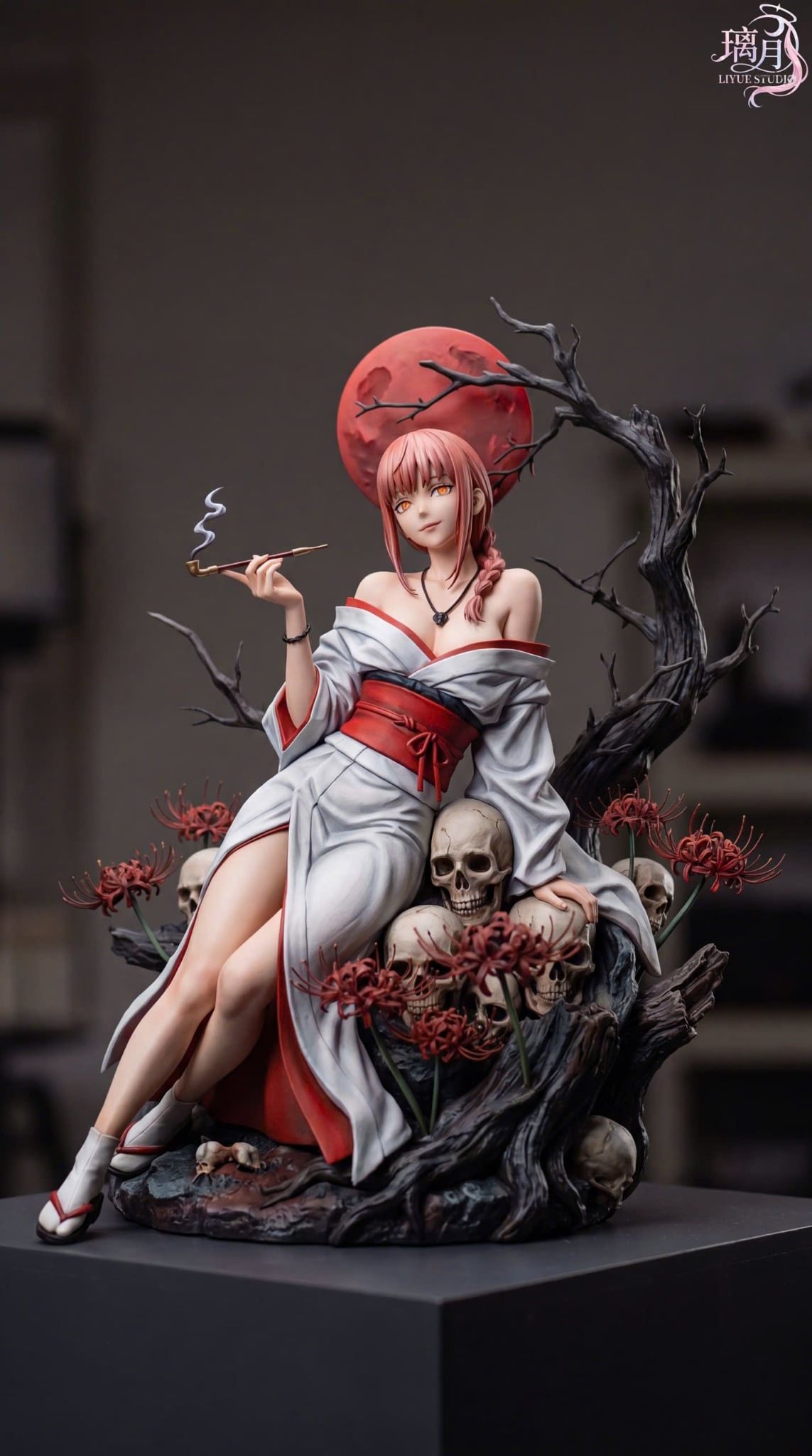  Makima - Chainsaw Man - Liyue Studio 