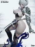  2B - Nier Automata R18 - Dtalon Studio 