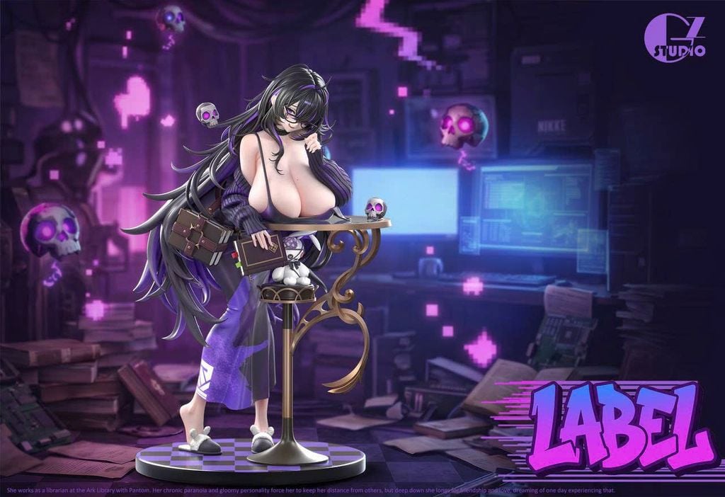  Label - Goddess of Victory: Nikke R18 - Gz Studio 