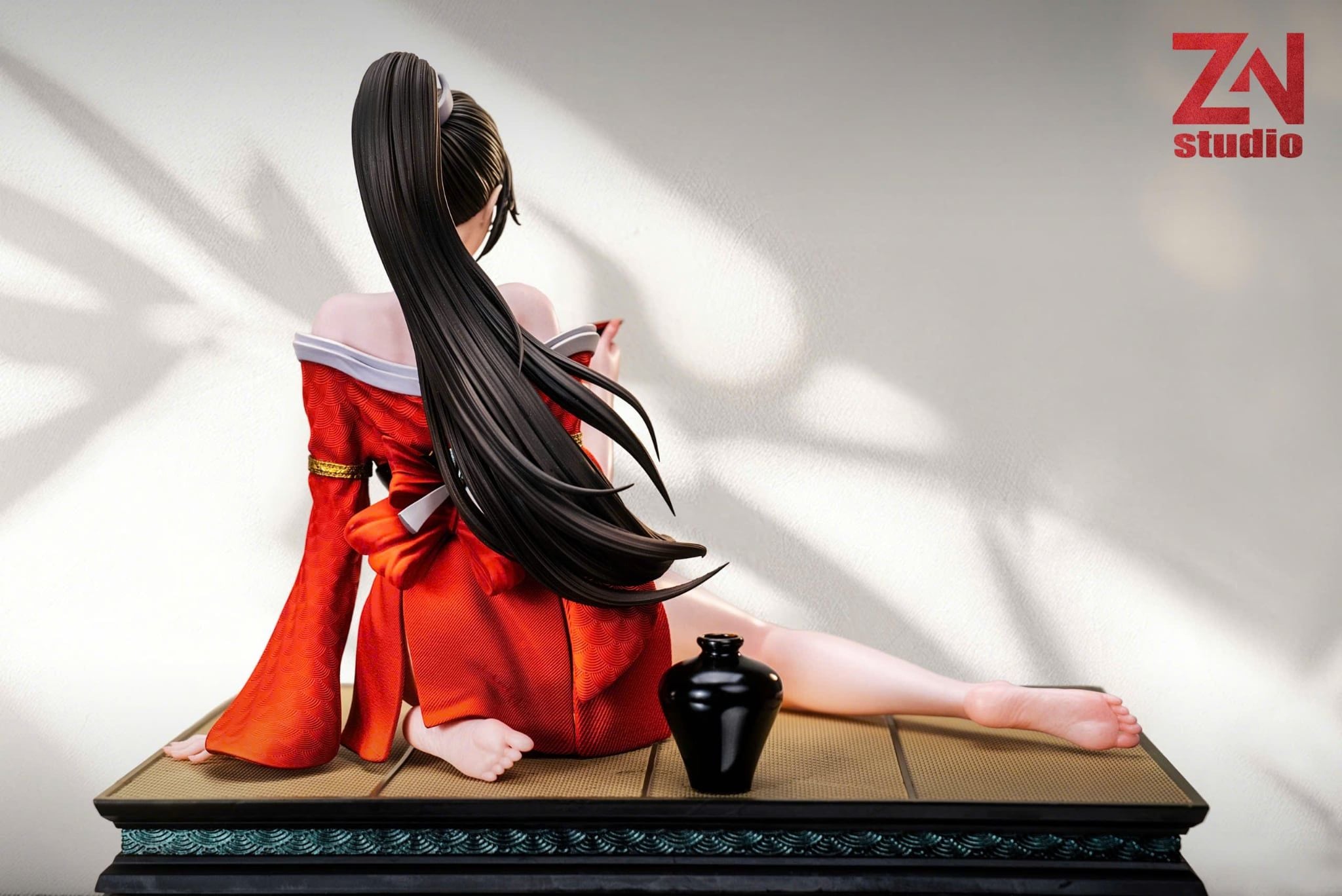  Mai Shiranui - Street Fighter - Zn Studio 