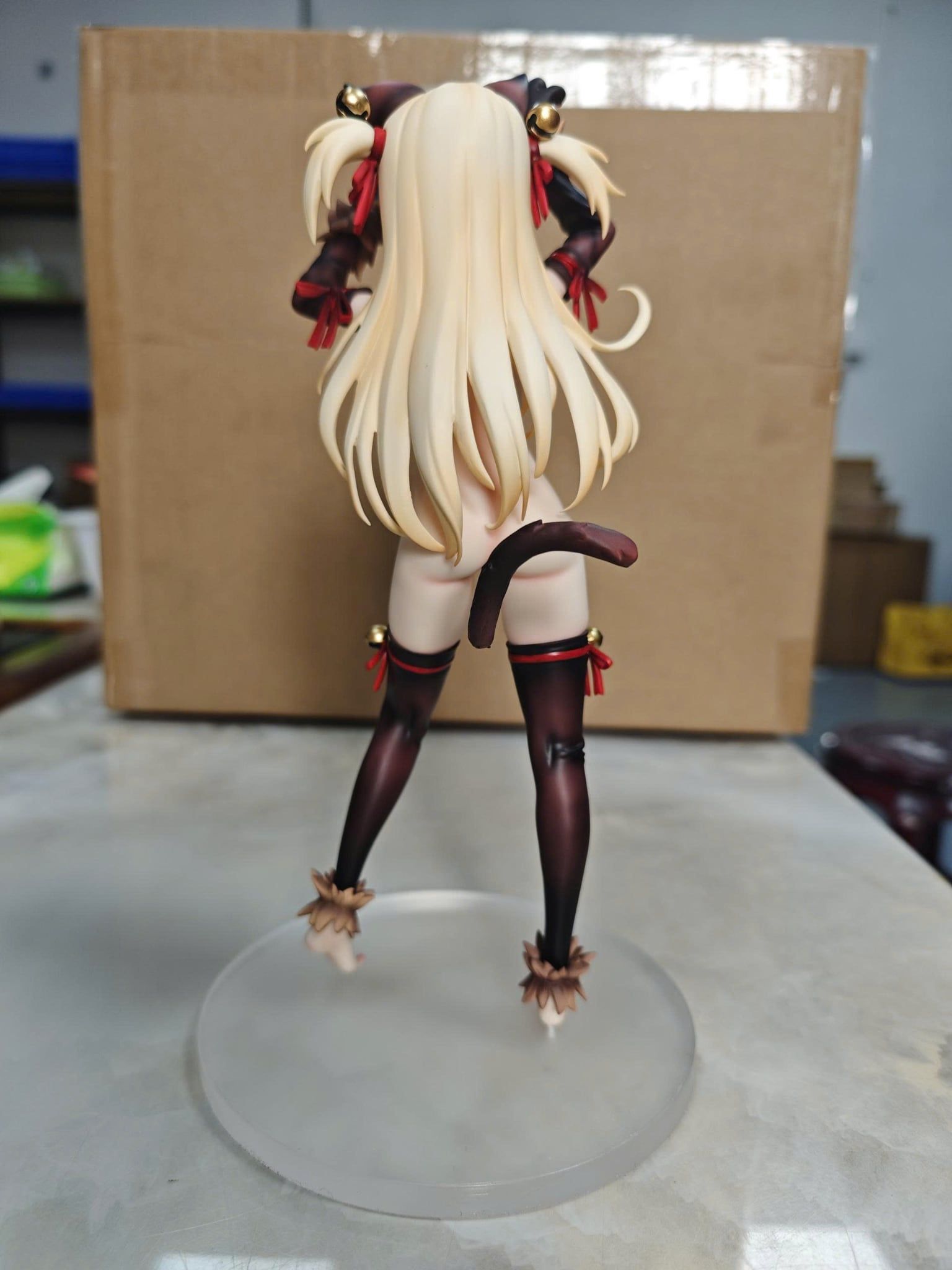  [ORDER] Illyasviel von Einzbern Cat Ears Ver. R18  - Fate/kaleid liner Prisma☆ILLYA - CY Studio 