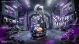  Silver Wolf - Honkai Star Rail - Polar Bear & KOD Studio 