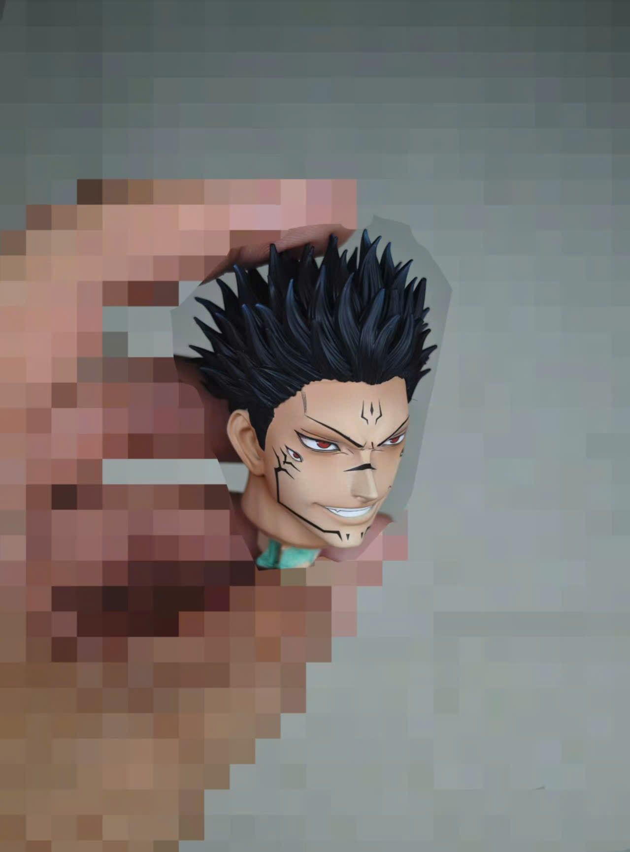  Sukuna - Jujutsu Kaisen - OMG Studio 