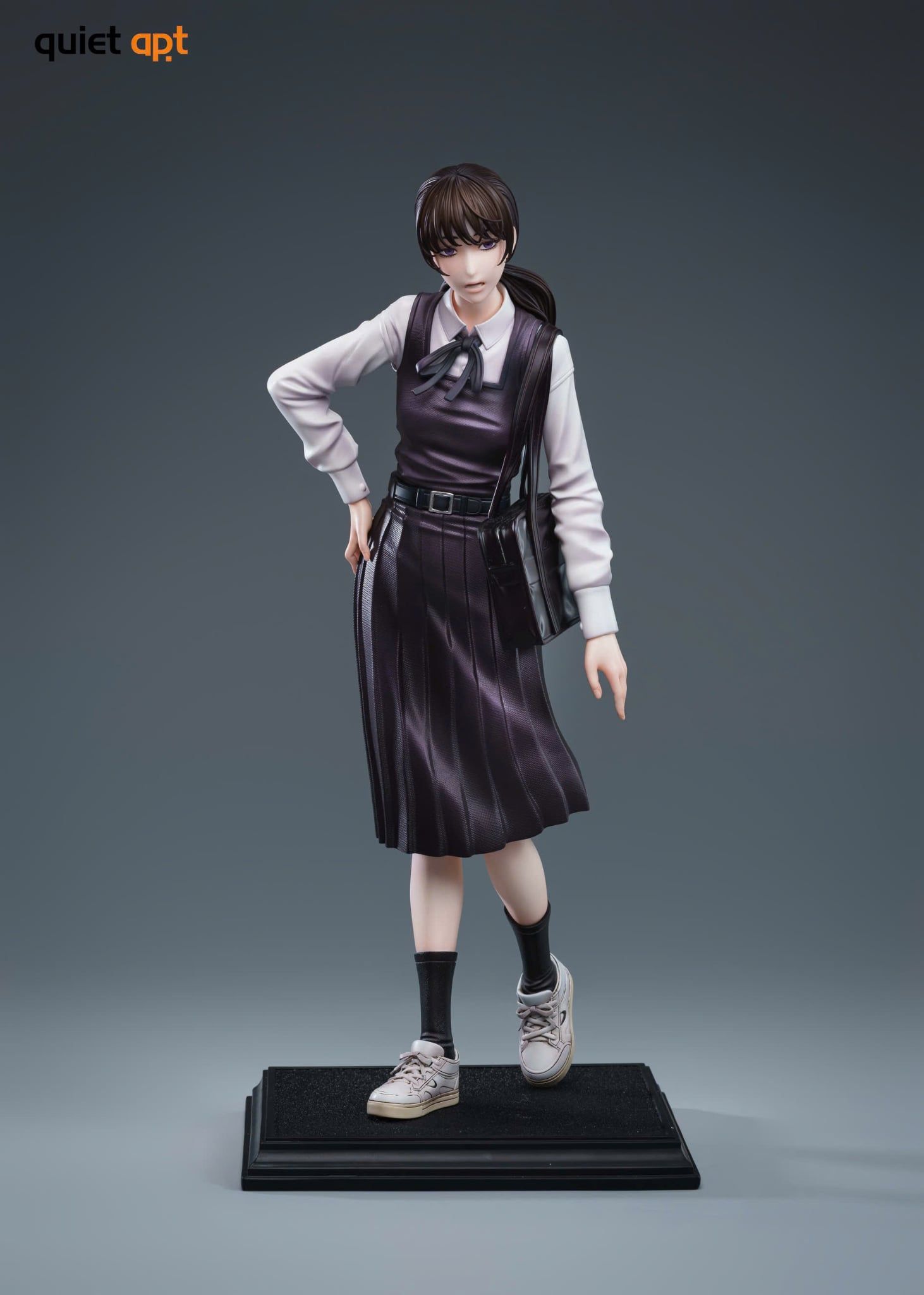  Asa & Yoru - Chainsaw Man - QuietArt Studio 