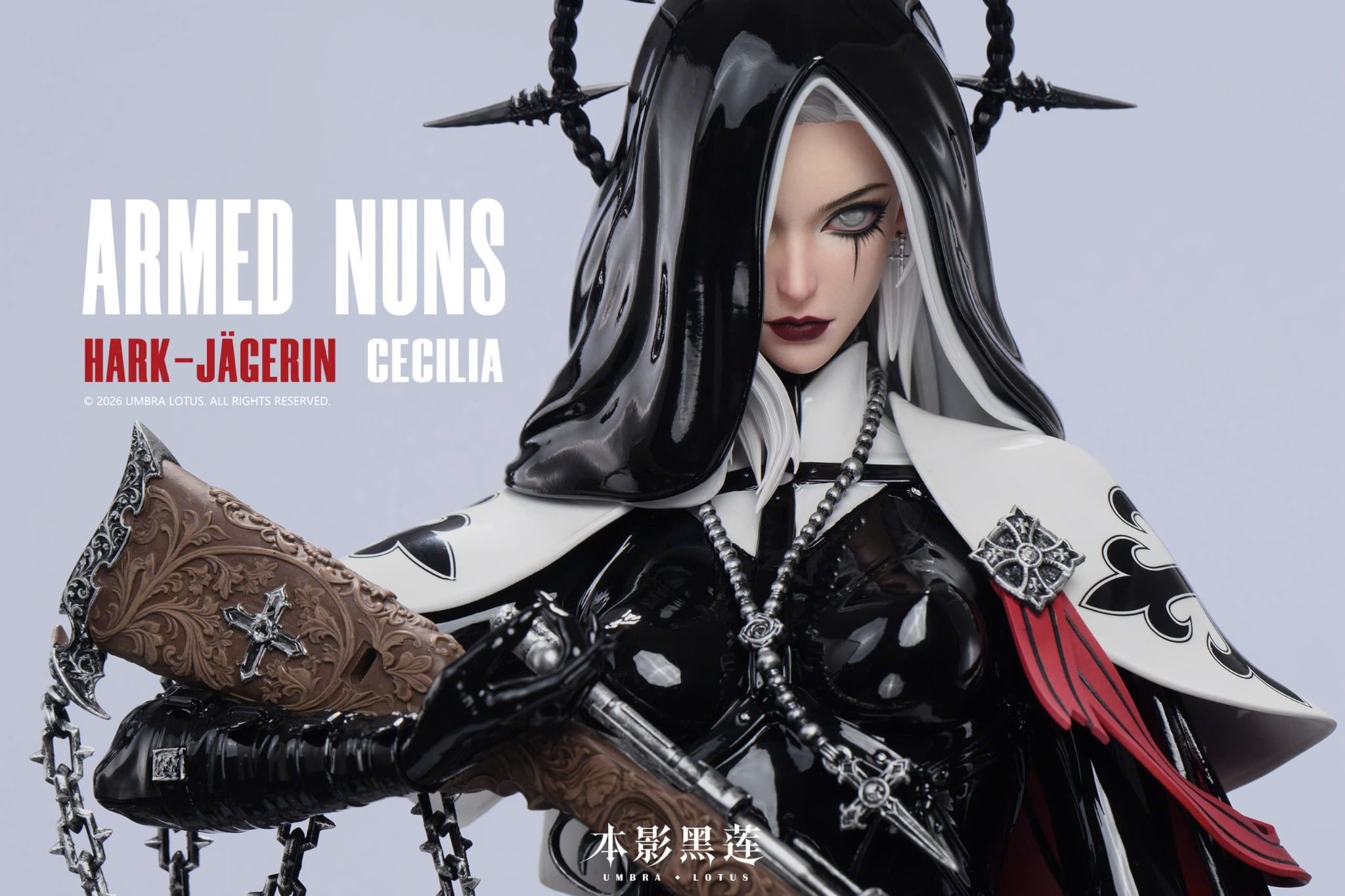  ARMED NUNS vol.2 - Umbra Lotus Studio 