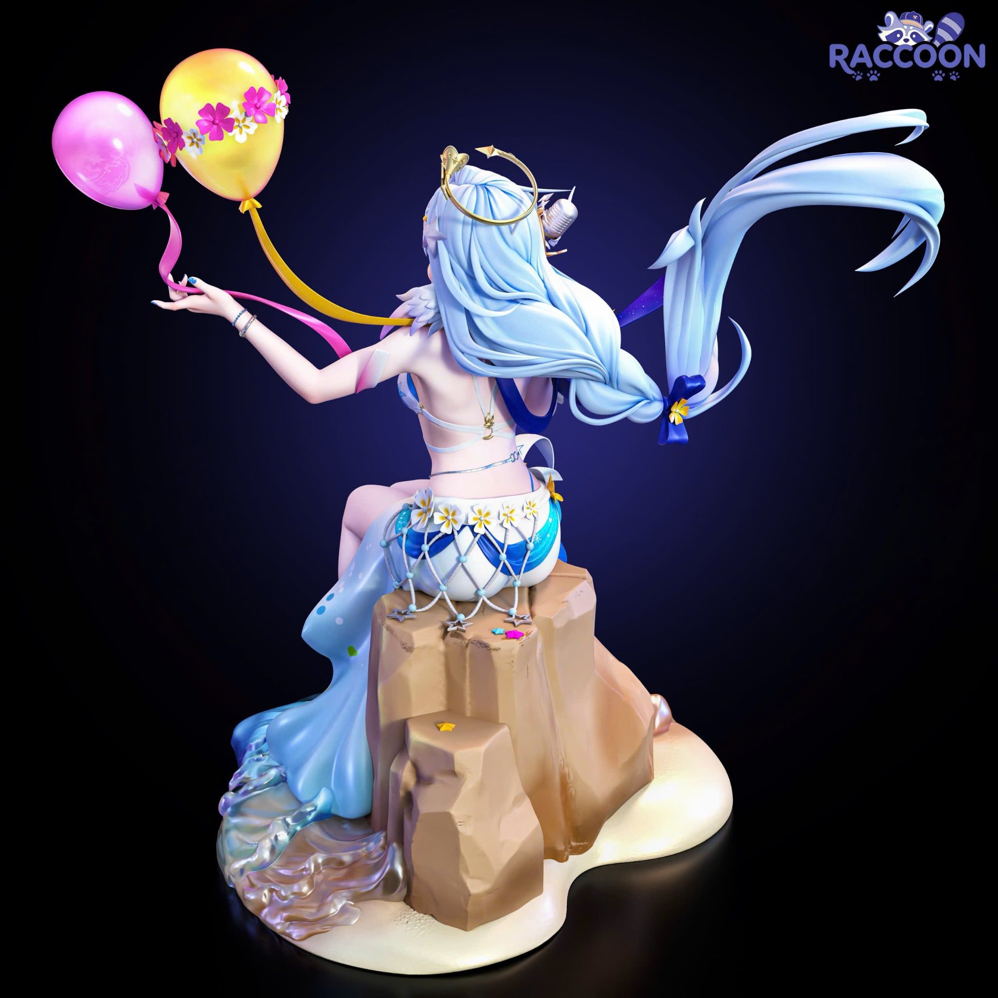  Robin Summeretto - Honkai Star Rail - Raccoon Studio 