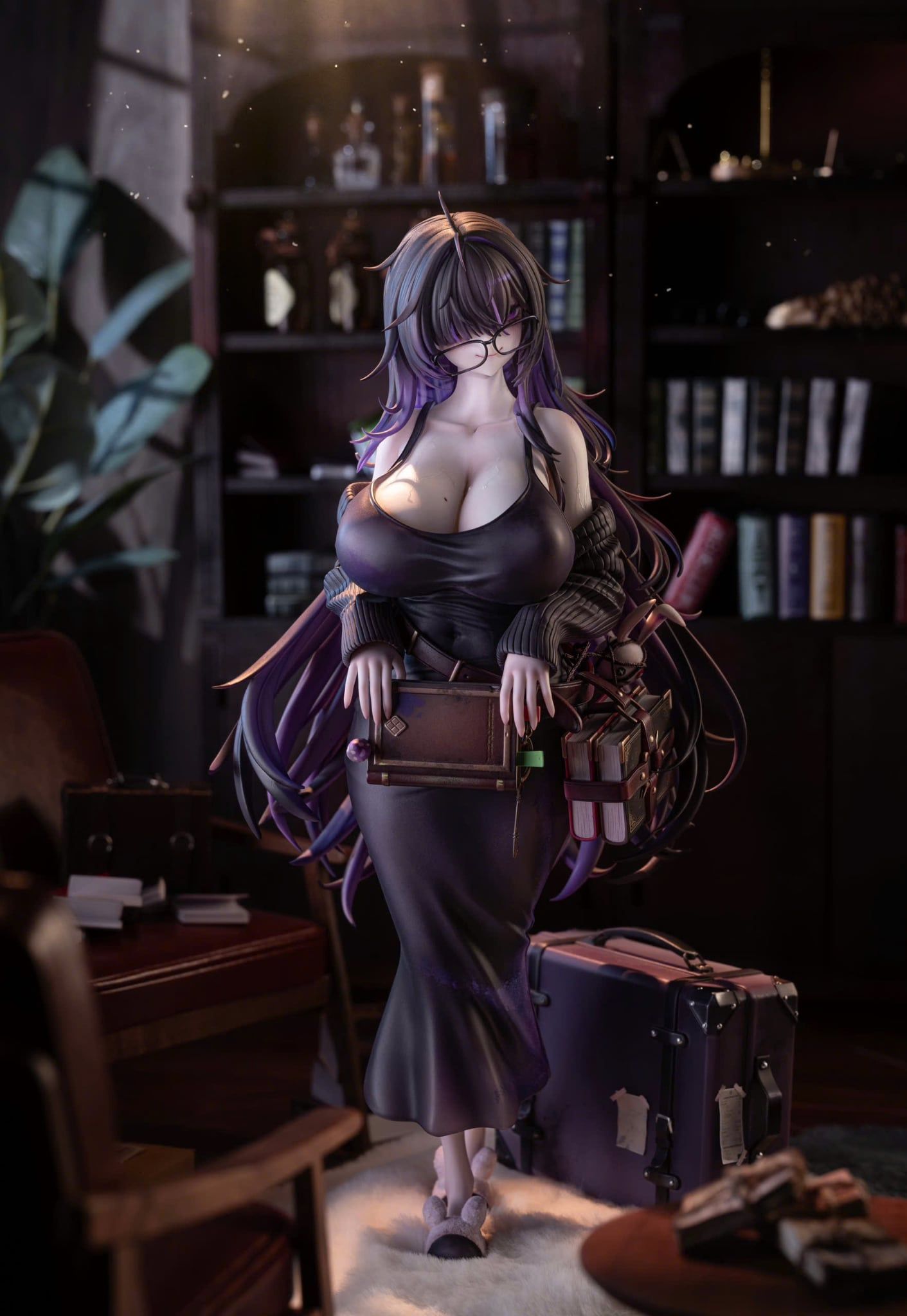  Label - Goddess of Victory: Nikke - RG Studio 
