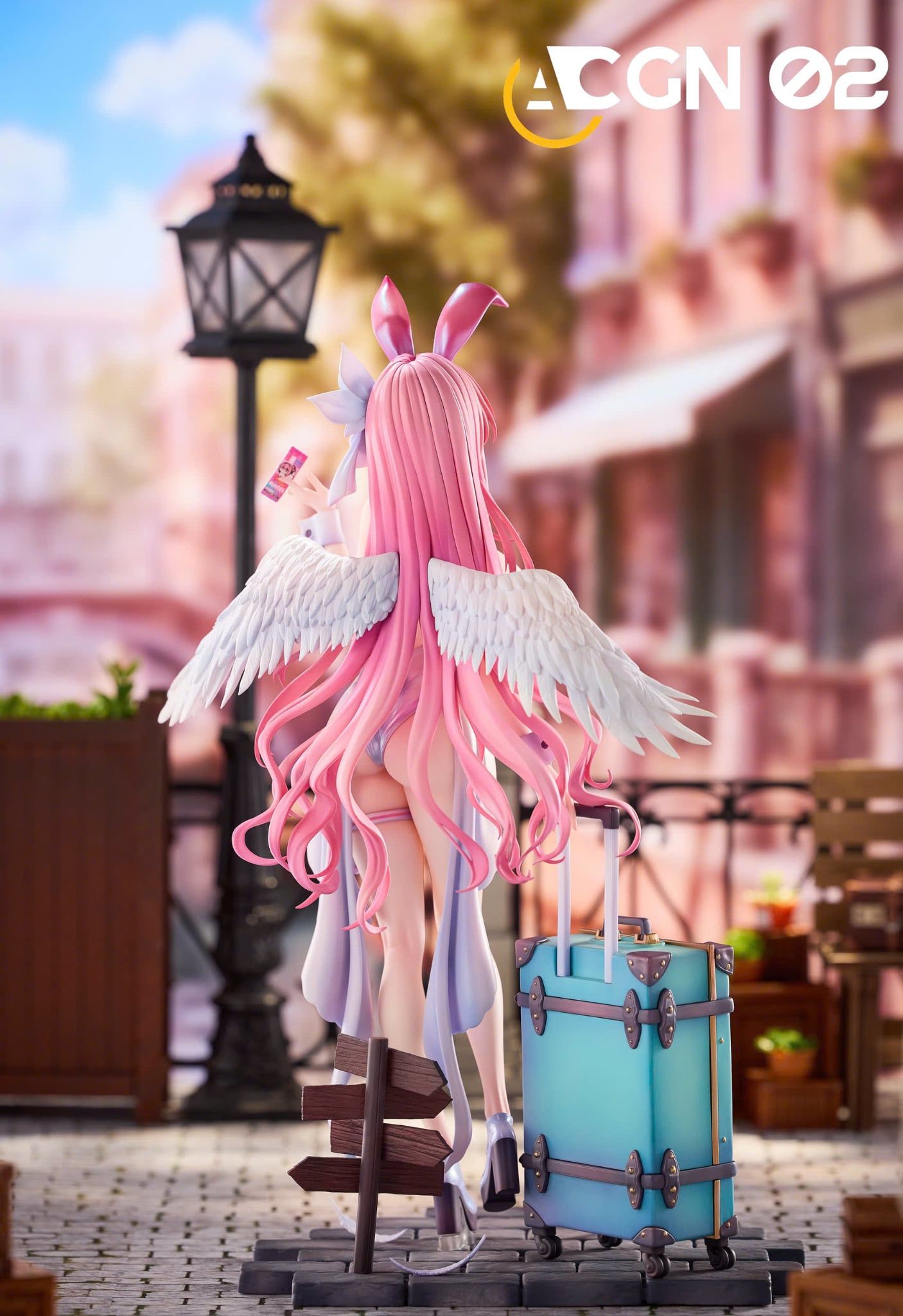  Privaty & Dorothy bunny - Goddess of Victory: Nikke - ACGN 02 Studio 