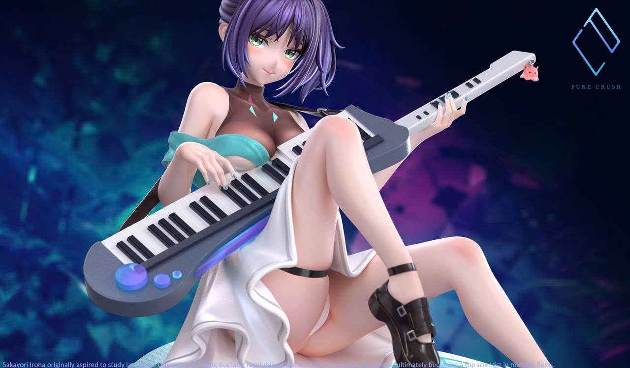 Iroha Sakayori - Cosmic Princess Kaguya R18 - Pure Crush Studio 