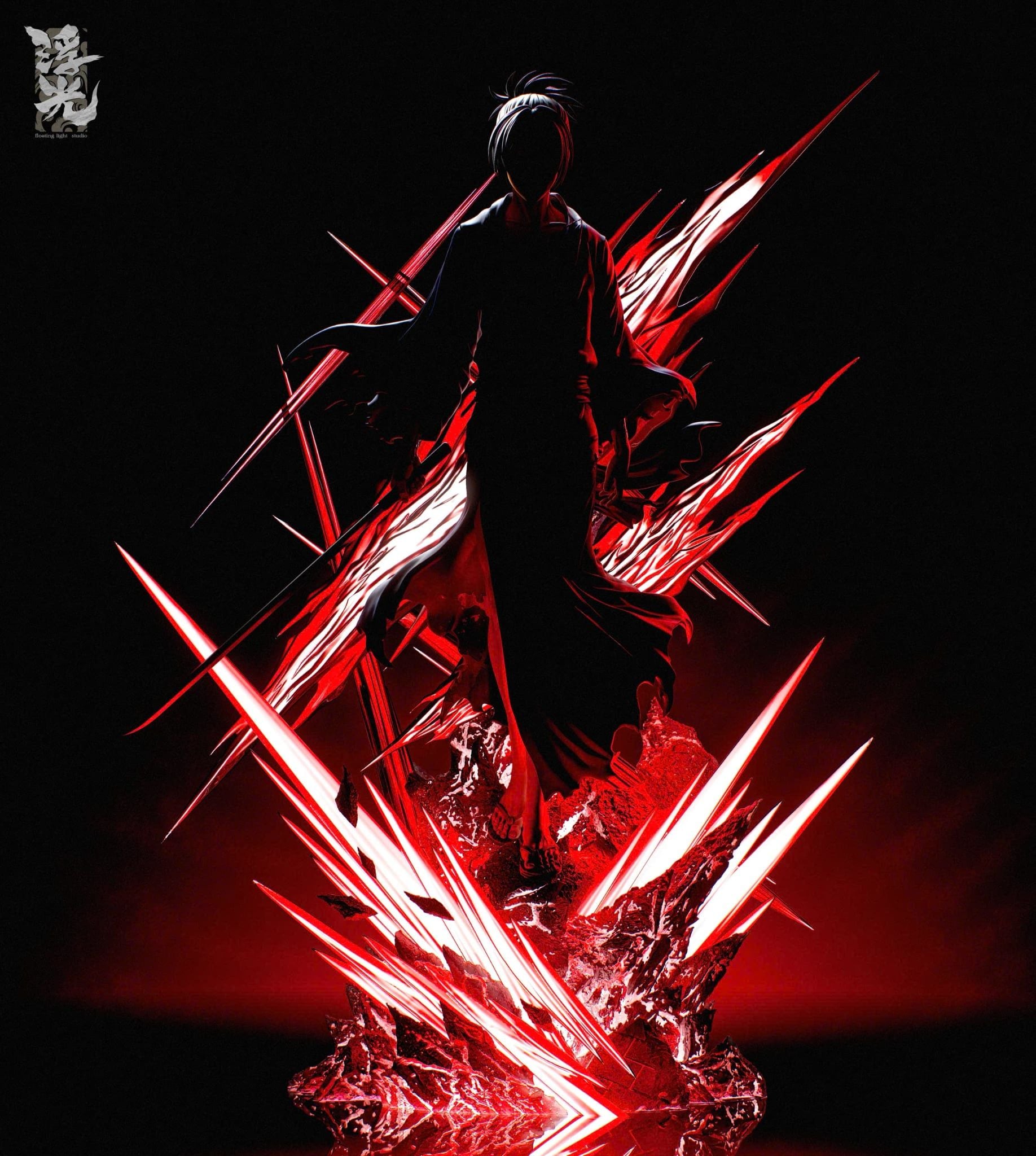  Yato Noragami - Noragami - Floating Light Studio 
