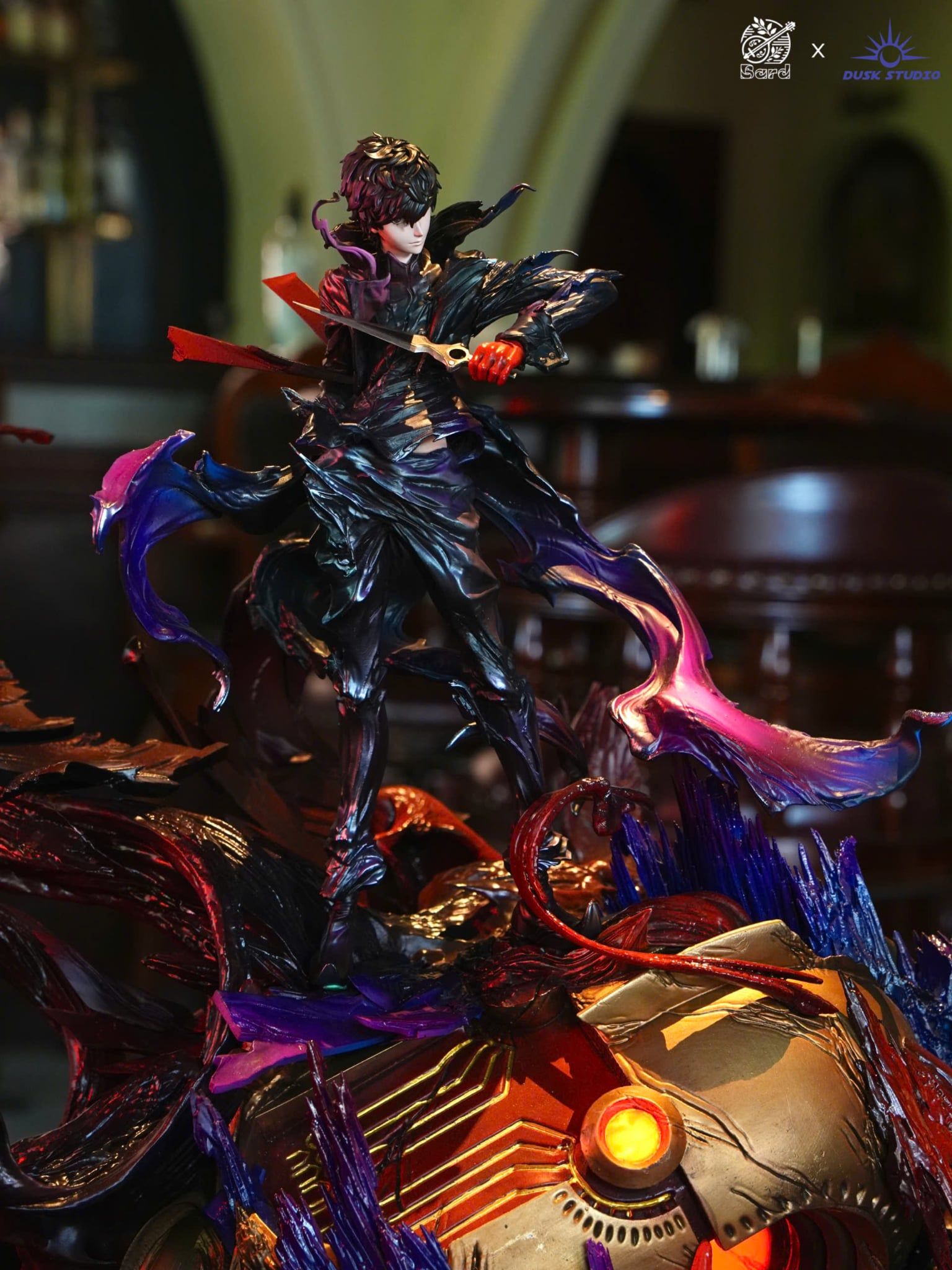  Ren Amamiya ( Joker ) - Persona 5 - Bard Studio 