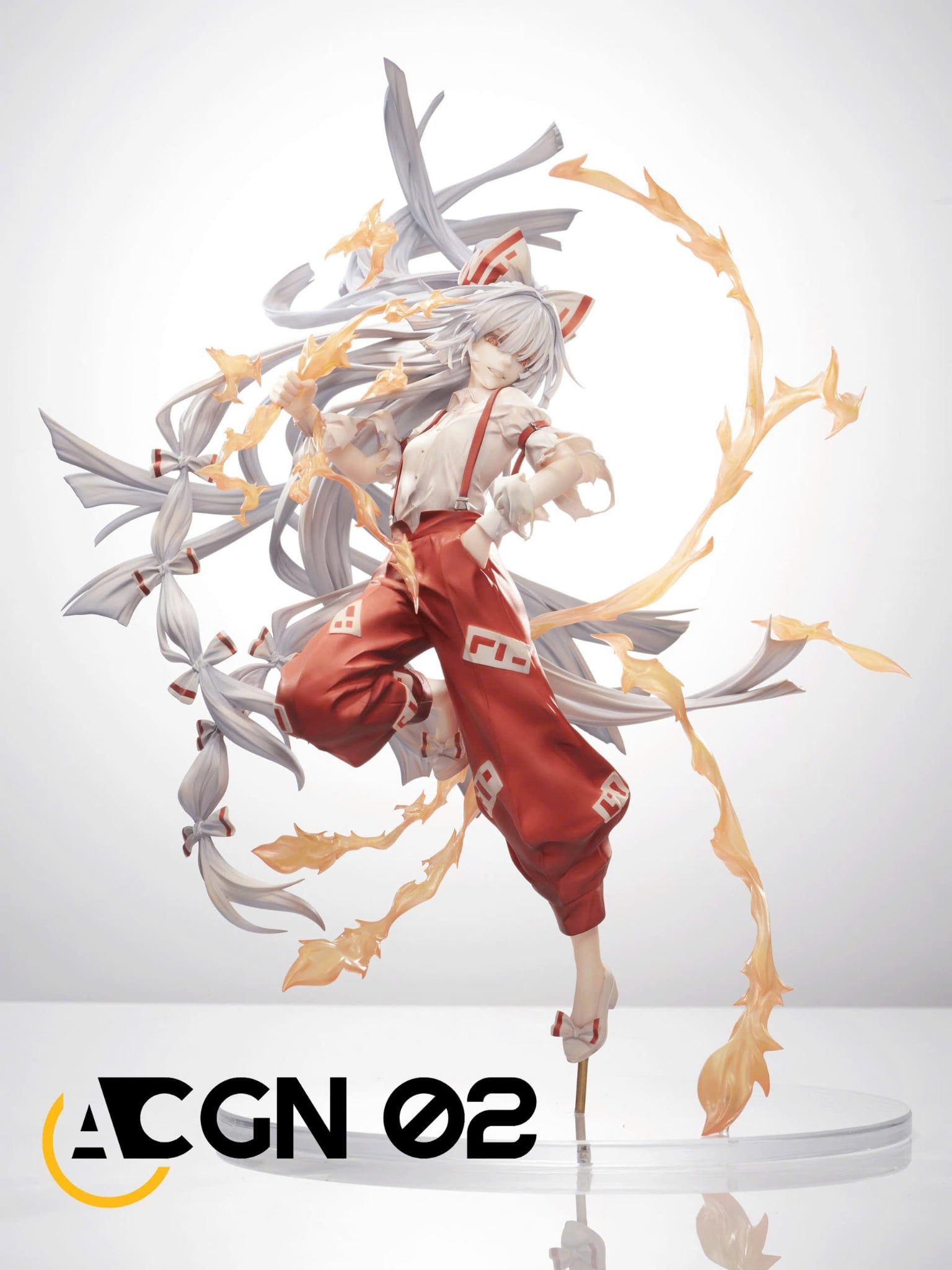  Fujiwara Mokou - Touhou Project - ACGN 02 Studio 