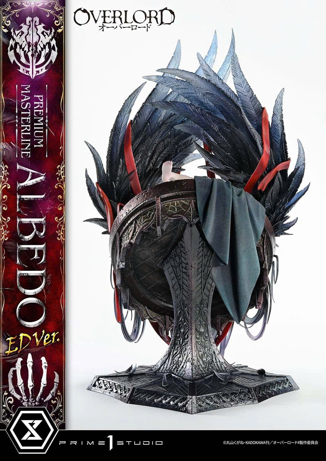  Albedo - Overlord - Prime 1 Studio ( licensed ) 
